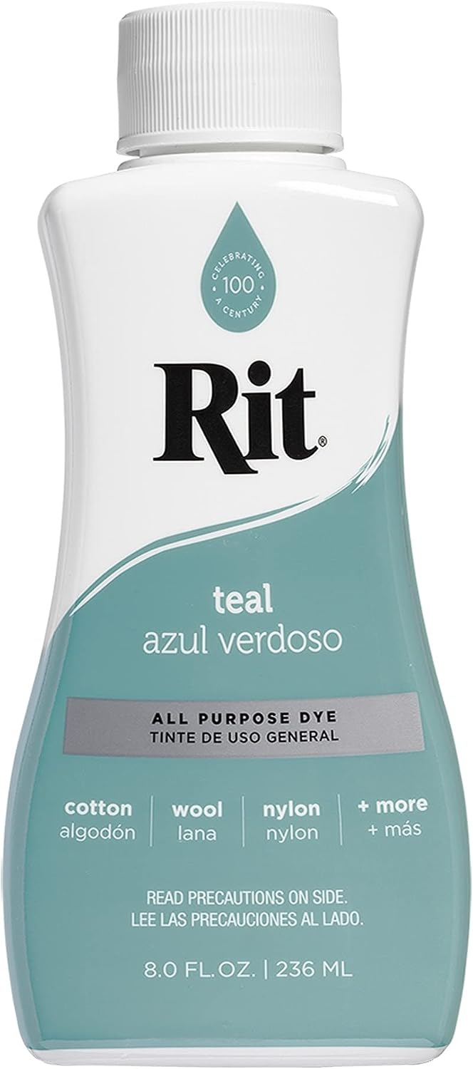 Tinte Líquido Todo Propósito Rit Para Tela Y Más