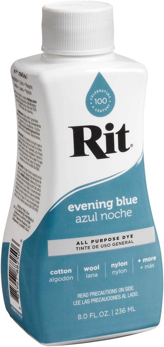 Tinte Líquido Todo Propósito Rit Para Tela Y Más