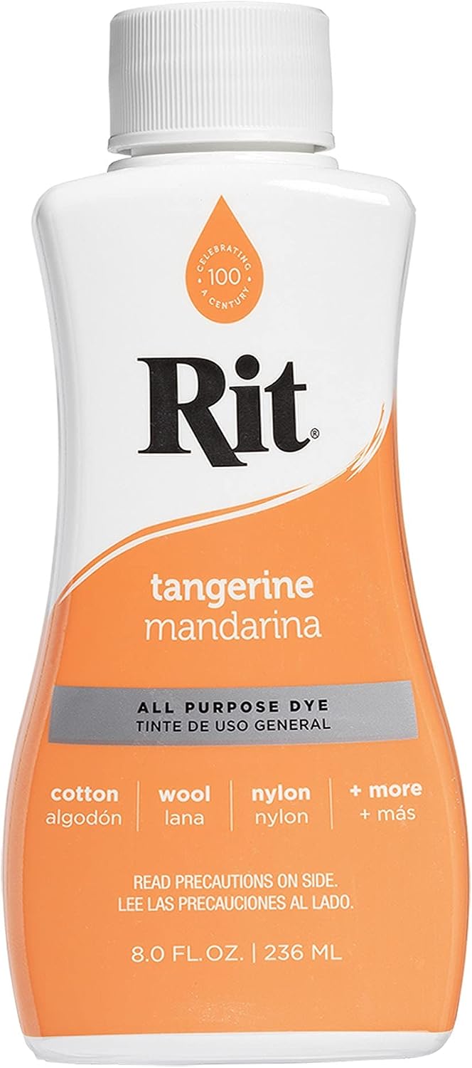 Tinte Líquido Todo Propósito Rit Para Tela Y Más