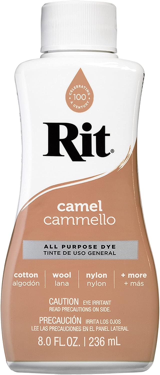 Tinte Líquido Todo Propósito Rit Para Tela Y Más