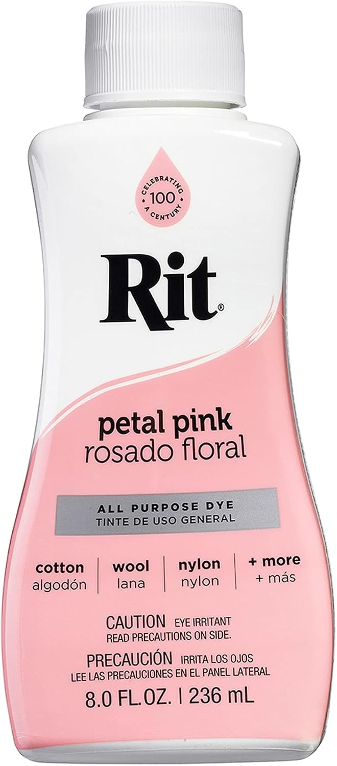 Tinte Líquido Todo Propósito Rit Para Tela Y Más