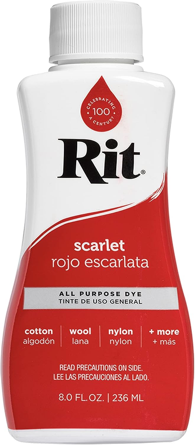 Tinte Líquido Todo Propósito Rit Para Tela Y Más