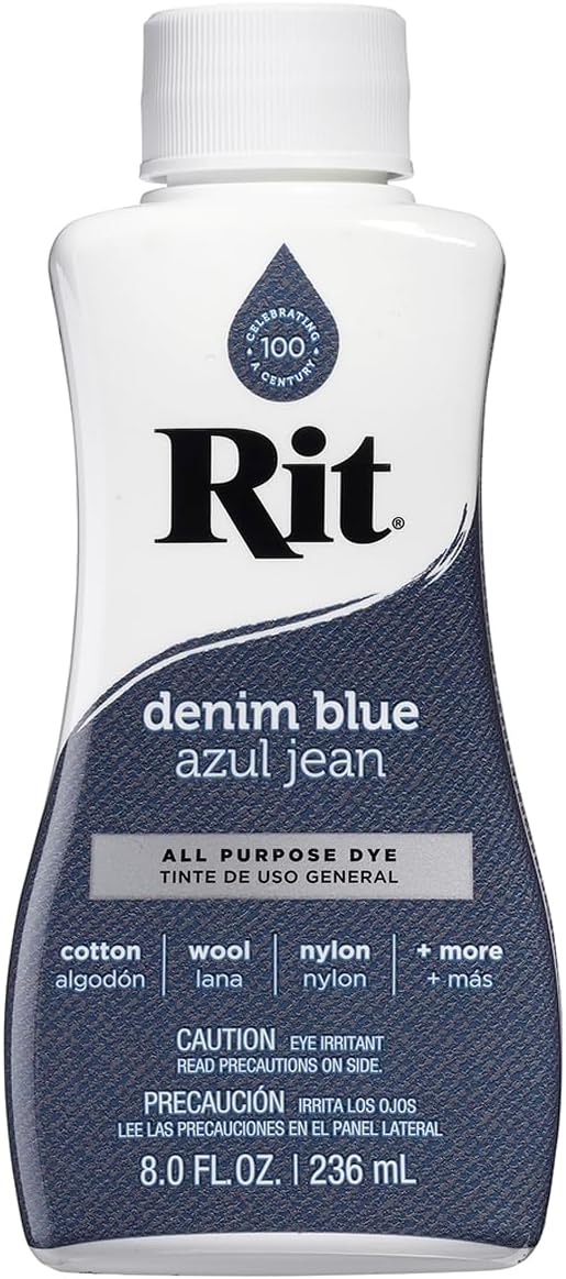 Tinte Líquido Todo Propósito Rit Para Tela Y Más