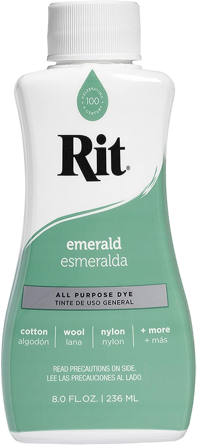 Tinte Líquido Todo Propósito Rit Para Tela Y Más