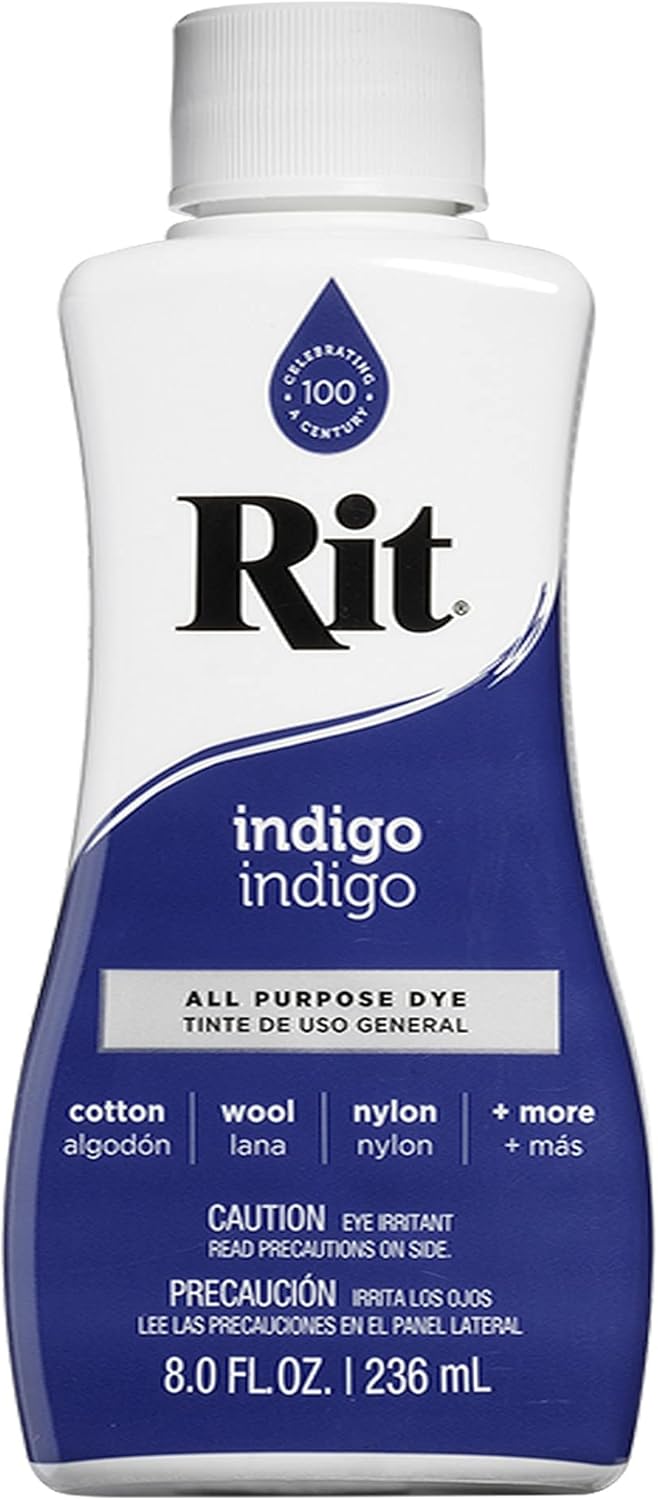 Tinte Líquido Todo Propósito Rit Para Tela Y Más