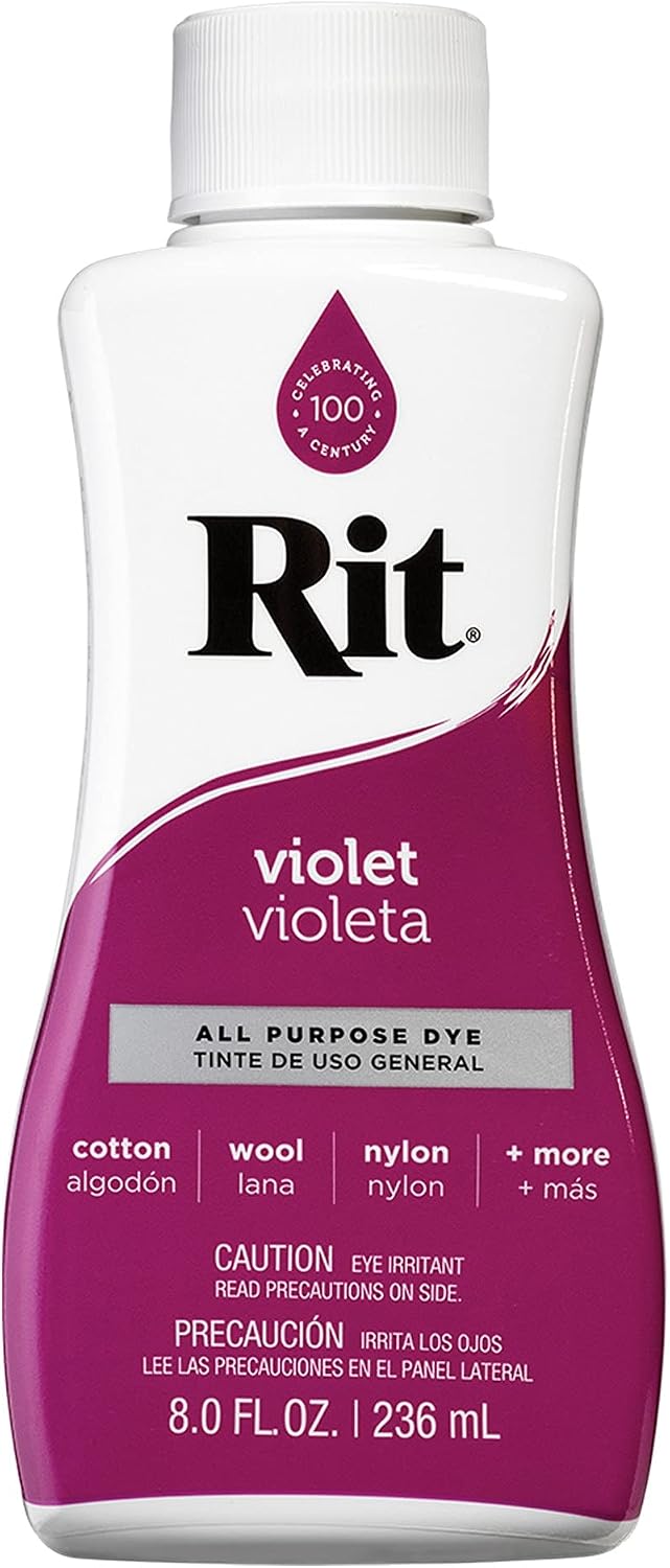 Tinte Líquido Todo Propósito Rit Para Tela Y Más