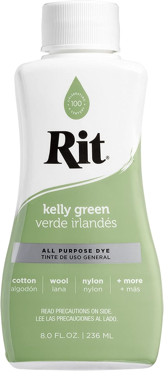 Tinte Líquido Todo Propósito Rit Para Tela Y Más