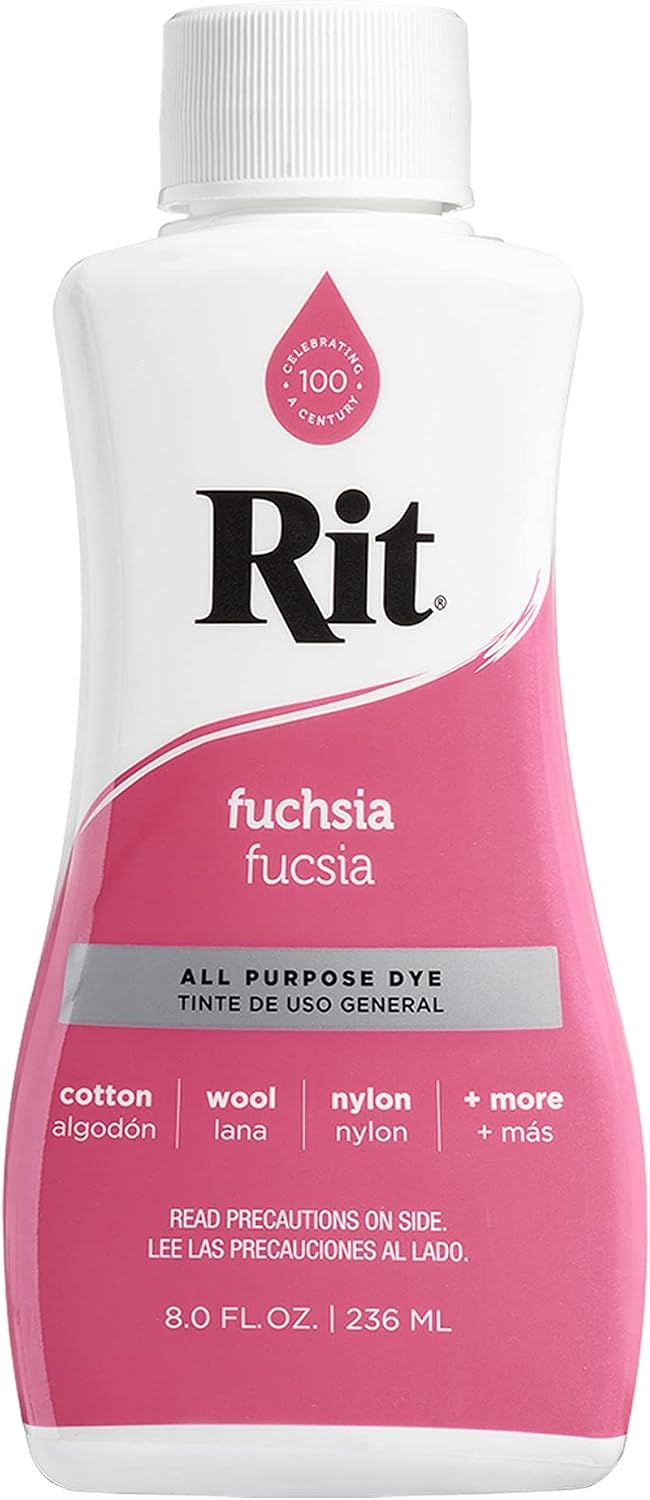 Tinte Líquido Todo Propósito Rit Para Tela Y Más