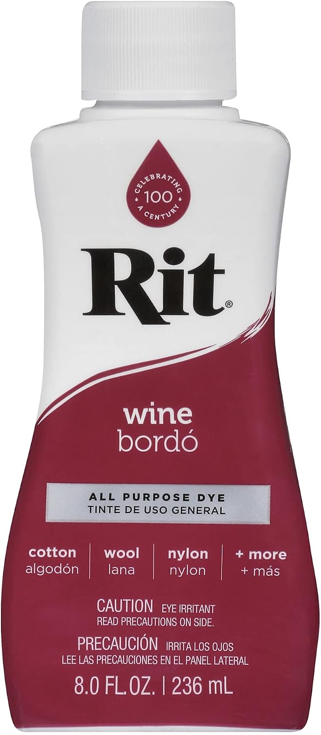 Tinte Líquido Todo Propósito Rit Para Tela Y Más
