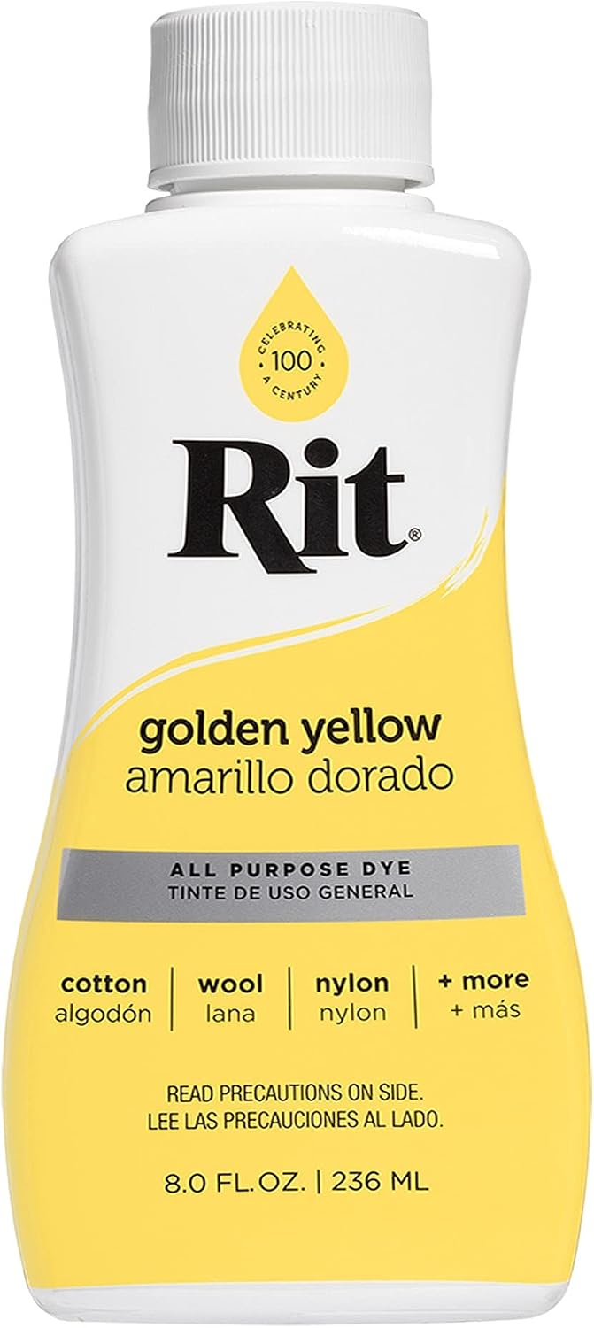 Tinte Líquido Todo Propósito Rit Para Tela Y Más