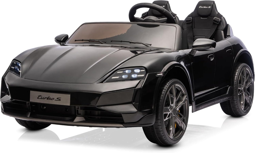 Auto Electrico Infantil Kidzone 2 Plazas 12v Niños