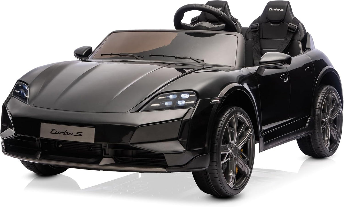 Auto Electrico Infantil Kidzone 2 Plazas 12v Niños