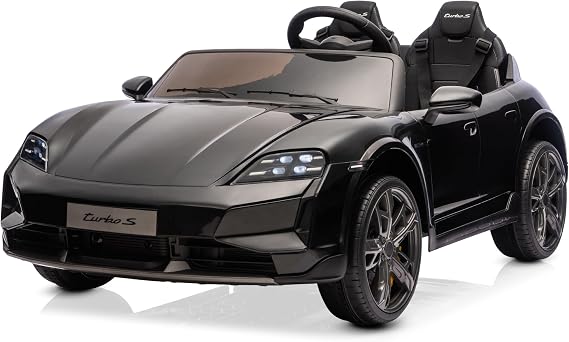 Auto Electrico Infantil Kidzone 2 Plazas 12v Niños