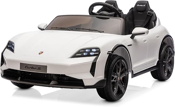 Auto Electrico Infantil Kidzone 2 Plazas 12v Niños