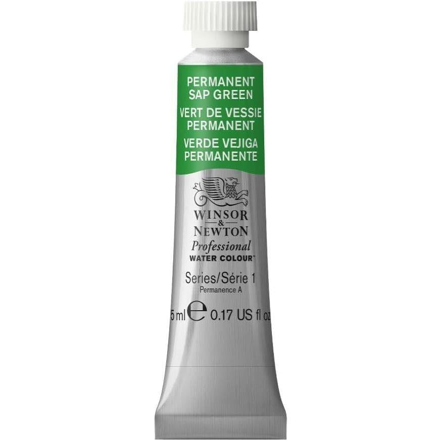 Acuarela Profesional Winsor & Newton Tubo De 5ml
