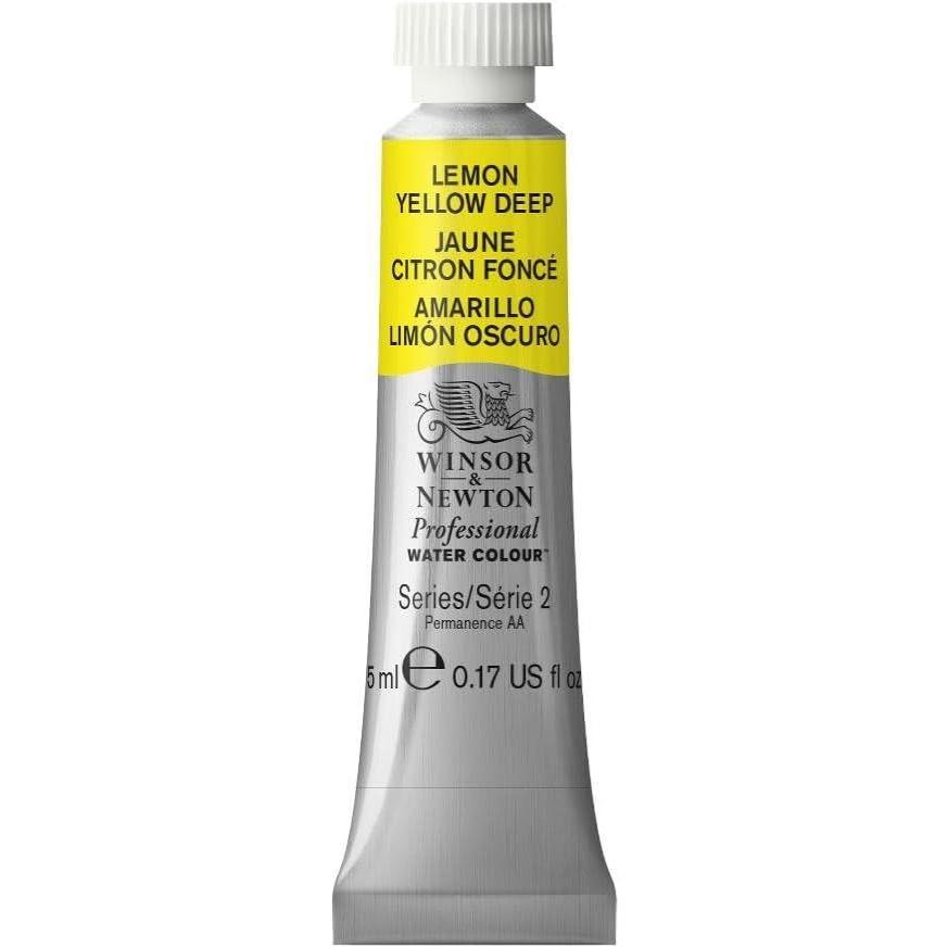 Acuarela Profesional Winsor & Newton Tubo De 5ml