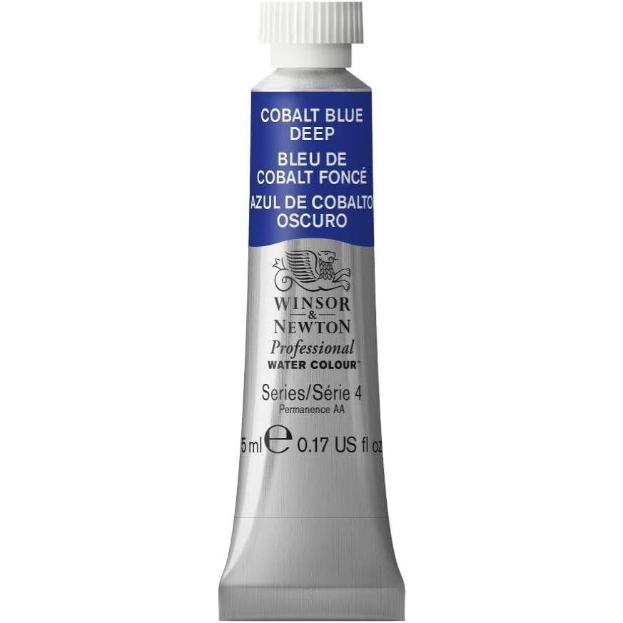 Acuarela Profesional Winsor & Newton Tubo De 5ml