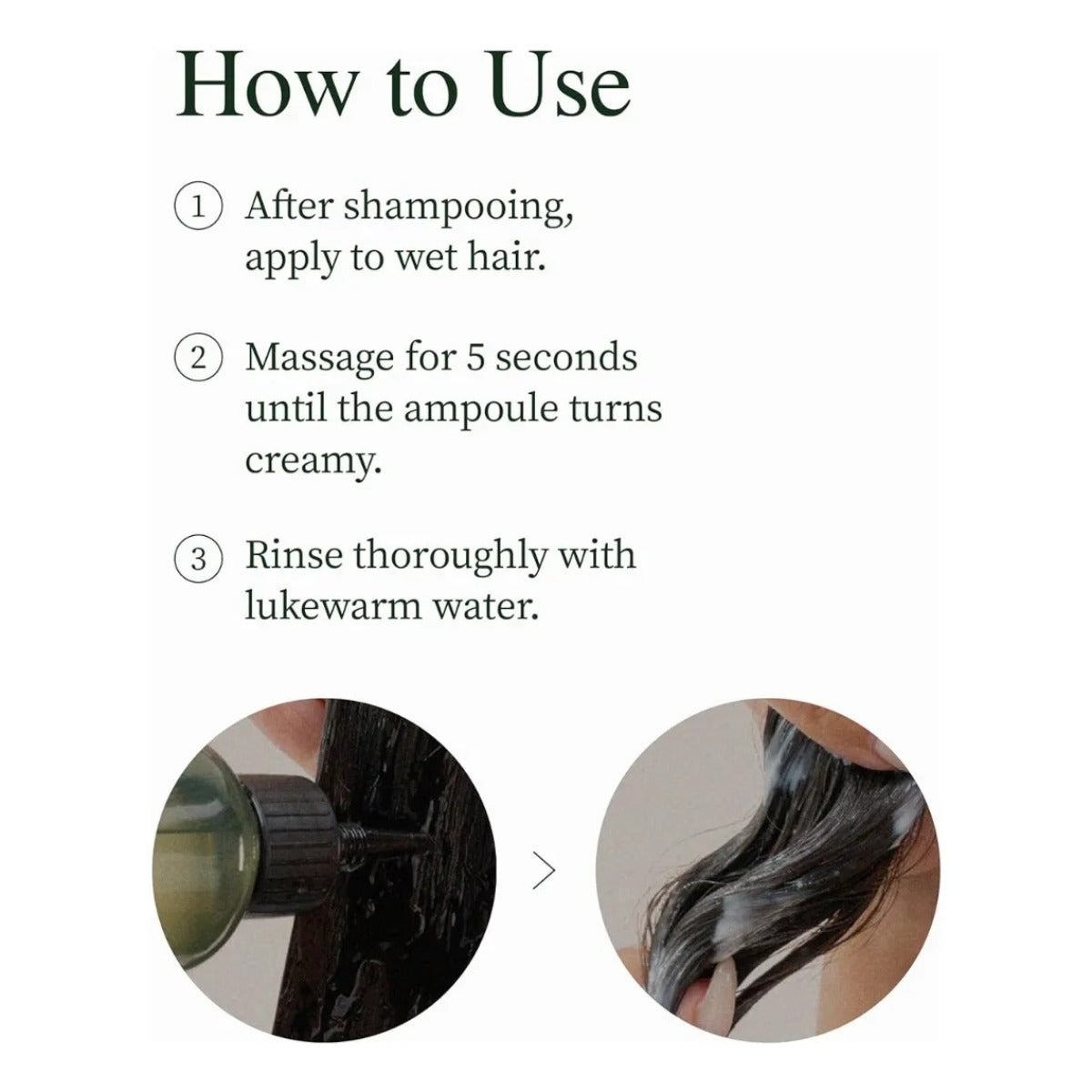 Yadah Tratamiento Reparador Ampolla Cabello Dañado