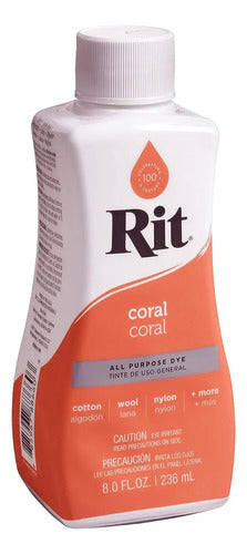 Tinte Líquido Todo Propósito Rit Para Tela Y Más