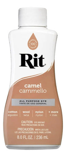 Tinte Líquido Todo Propósito Rit Para Tela Y Más