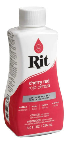 Tinte Líquido Todo Propósito Rit Para Tela Y Más