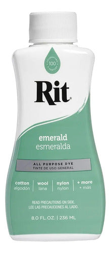 Tinte Líquido Todo Propósito Rit Para Tela Y Más