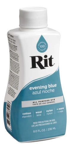 Tinte Líquido Todo Propósito Rit Para Tela Y Más