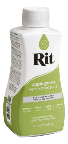 Tinte Líquido Todo Propósito Rit Para Tela Y Más
