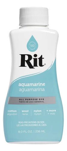 Tinte Líquido Todo Propósito Rit Para Tela Y Más