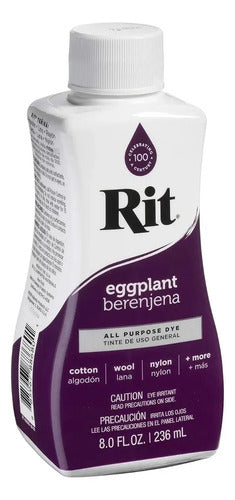 Tinte Líquido Todo Propósito Rit Para Tela Y Más