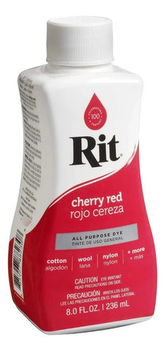Tinte Líquido Todo Propósito Rit Para Tela Y Más