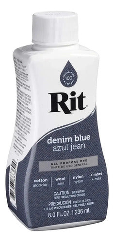 Tinte Líquido Todo Propósito Rit Para Tela Y Más