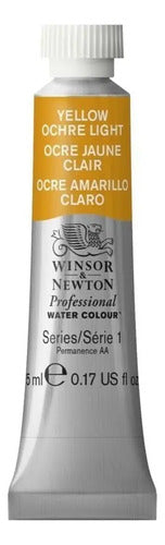 Acuarela Profesional Winsor & Newton Tubo De 5ml