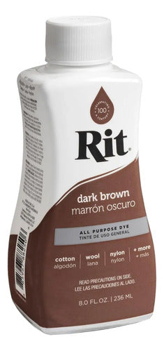 Tinte Líquido Todo Propósito Rit Para Tela Y Más