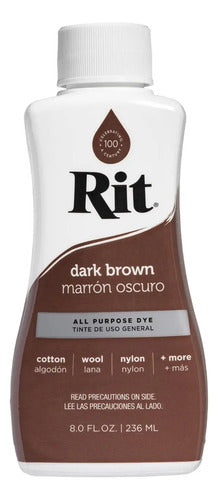 Tinte Líquido Todo Propósito Rit Para Tela Y Más