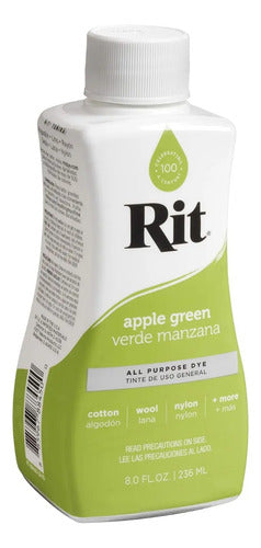 Tinte Líquido Todo Propósito Rit Para Tela Y Más