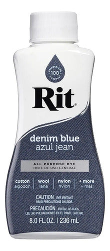 Tinte Líquido Todo Propósito Rit Para Tela Y Más