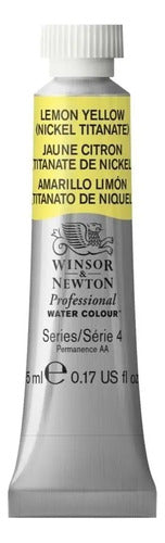 Acuarela Profesional Winsor & Newton Tubo De 5ml