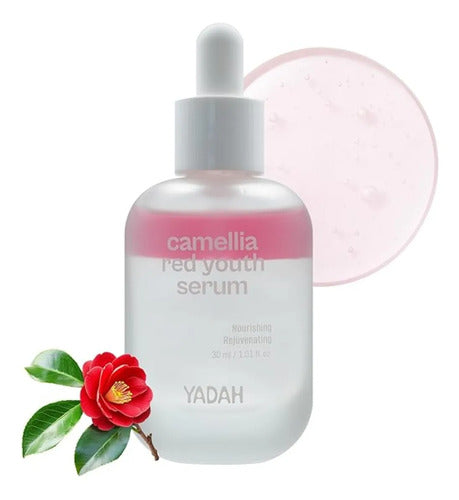 Yadah Serum Facial Antiedad Hidratante 30ml