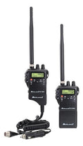 Radio Cb Midland 75 822 Portátil 40 Canales Noaa