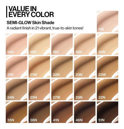 Unleashia Cushion Refill Maquillaje Vegano Cobertura Ligera