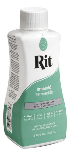 Tinte Líquido Todo Propósito Rit Para Tela Y Más
