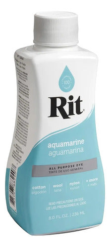 Tinte Líquido Todo Propósito Rit Para Tela Y Más