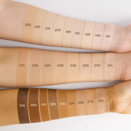 Unleashia Cushion Refill Maquillaje Vegano Cobertura Ligera