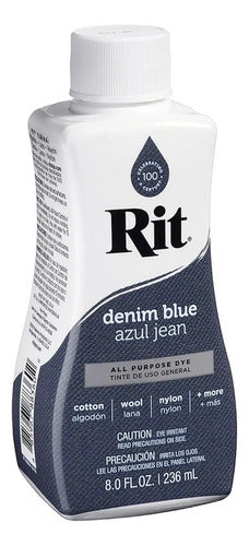Tinte Líquido Todo Propósito Rit Para Tela Y Más