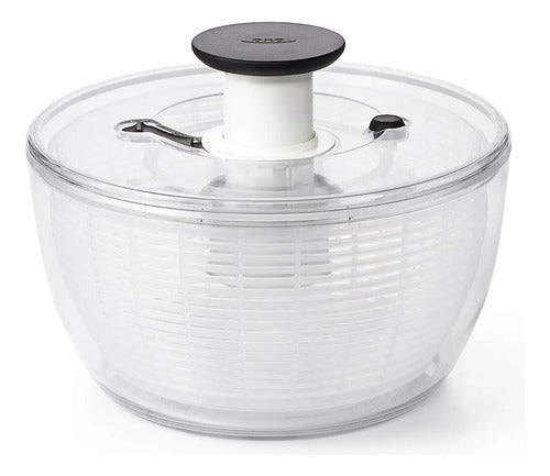 Oxo Good Grips Ensaladera Grande 5.88 L Blanca