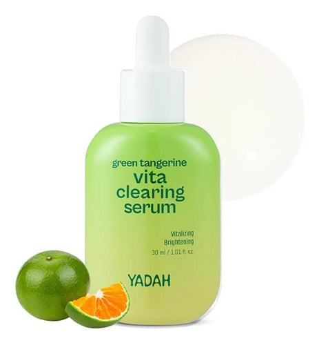 Yadah Serum Facial Antiedad Hidratante 30ml