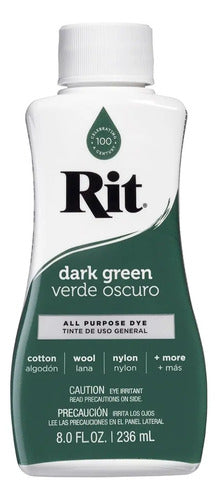 Tinte Líquido Todo Propósito Rit Para Tela Y Más