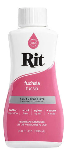 Tinte Líquido Todo Propósito Rit Para Tela Y Más