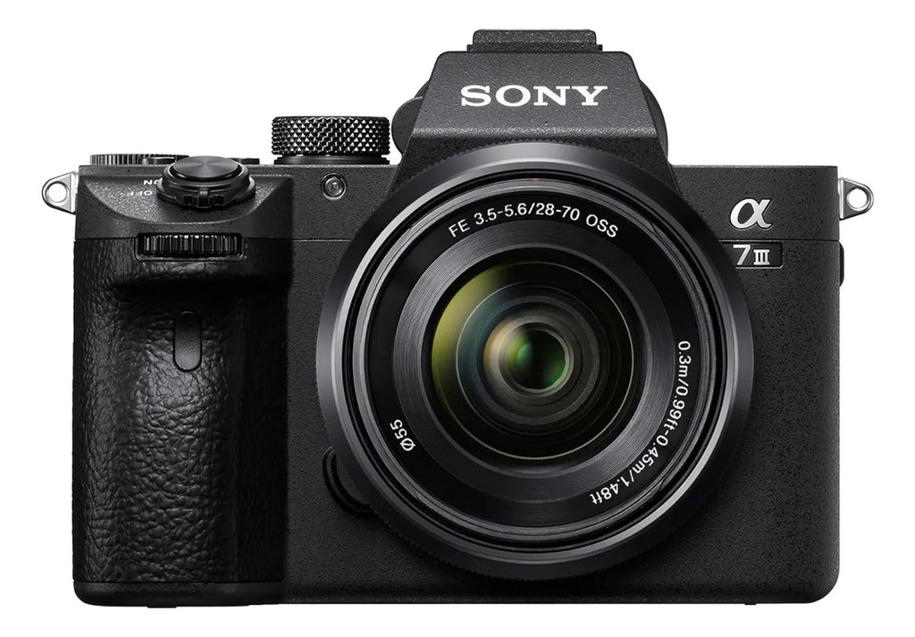 Sony A7 Iii Camara Mirrorless Full Frame Profesional